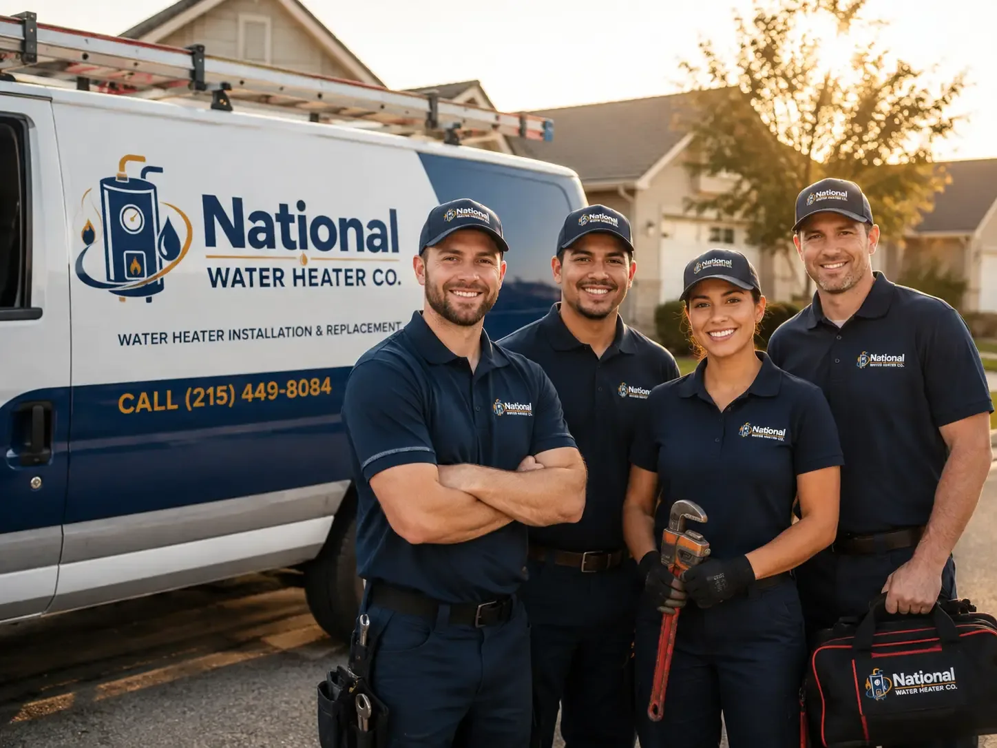 Water Heater Installation company in Lowell, MI