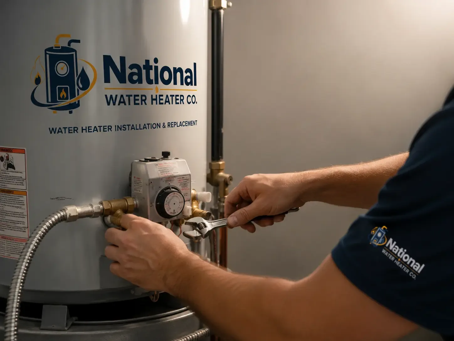 Why choose Water Heater Installation in Lowell, MI